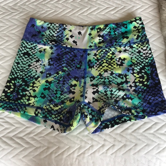 Live Love Dream Pants - Live Love Dream Spandex Shorts